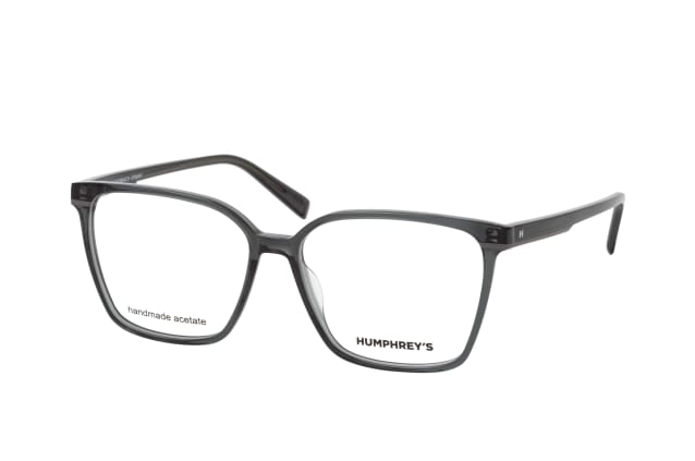 HUMPHREY´S eyewear 583168 40, including lenses, SQUARE Glasses, UNISEX