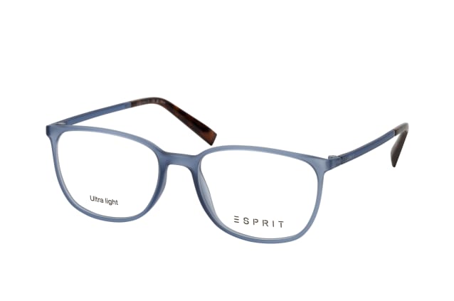 Esprit ET 33482 543, including lenses, SQUARE Glasses, FEMALE