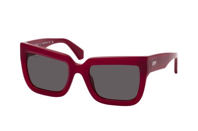 Off-White FIRENZE OERI088 2707, SQUARE Sunglasses, FEMALE, available with prescription