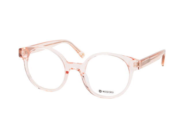Mister Spex Collection Joanne 1605 C22, including lenses, ROUND Glasses, UNISEX