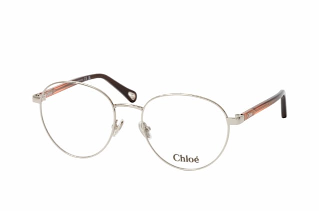 Chloé CH0269O 003, including lenses, ROUND Glasses, FEMALE