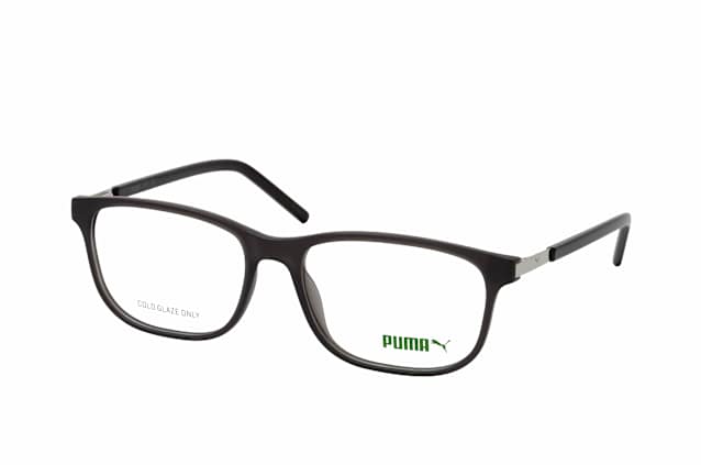 Puma PU 0489O 007, including lenses, SQUARE Glasses, MALE