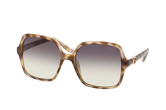 Guess GU00190 95P, SQUARE Sunglasses, FEMALE