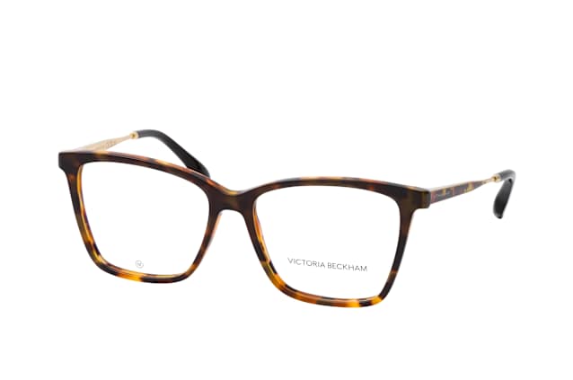 Victoria Beckham VB 2647 231, including lenses, SQUARE Glasses, FEMALE