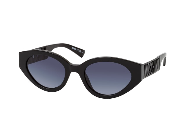 MOSCHINO MOS160/S 807, ROUND Sunglasses, FEMALE, available with prescription