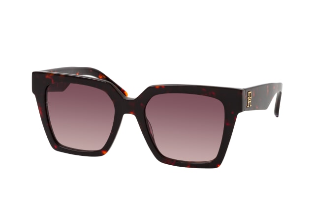 Tommy Hilfiger TH 2100/S 086, SQUARE Sunglasses, FEMALE, available with prescription