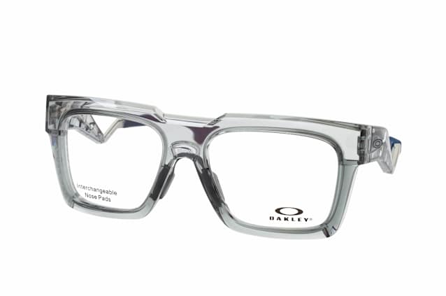 Oakley OX 8190 819002, including lenses, SQUARE Glasses, UNISEX