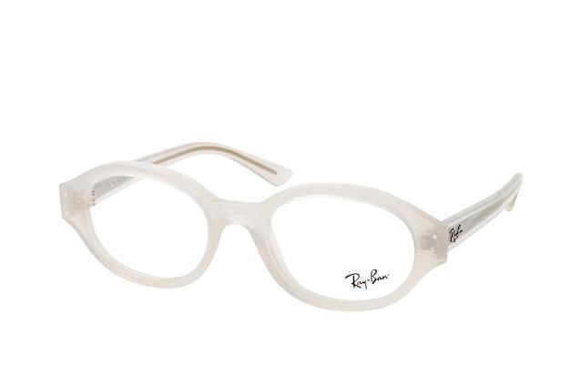 Ray-Ban RX 7257 8433, including lenses, OVAL Glasses, UNISEX