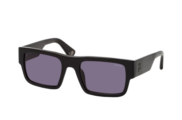 Police SPLL 12 0700, SQUARE Sunglasses, MALE, available with prescription