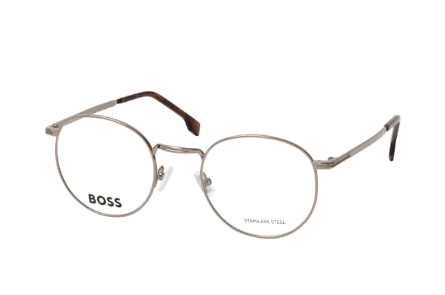 BOSS BOSS 1605 6LB, including lenses, ROUND Glasses, MALE