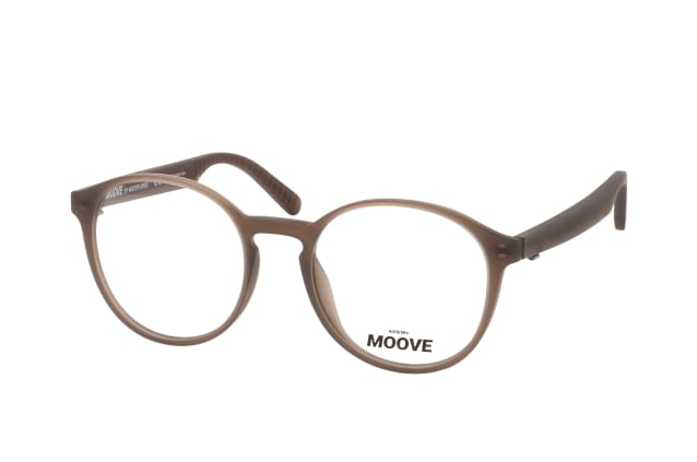 Mister Spex MOOVE flowy D22, including lenses, ROUND Glasses, UNISEX
