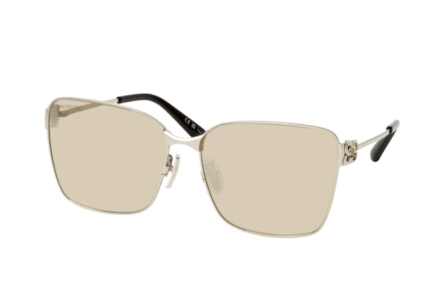 Balenciaga BB0338SK 006, SQUARE Sunglasses, FEMALE