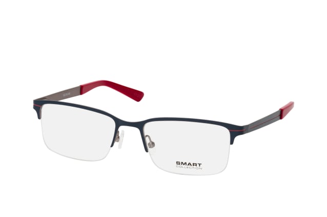 Smart Collection HARRIES 1084 N23, including lenses, RECTANGLE Glasses, MALE
