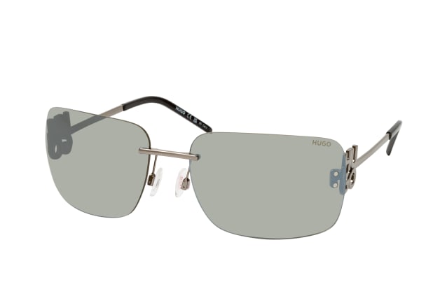 Hugo Boss HG 1280/S 6LB, SQUARE Sunglasses, UNISEX