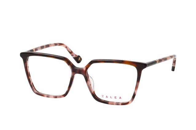 Yalea VYA 129 V 0XAP, including lenses, SQUARE Glasses, FEMALE
