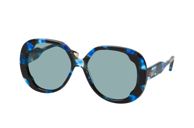 Chloé CH 0195S 003, BUTTERFLY Sunglasses, FEMALE