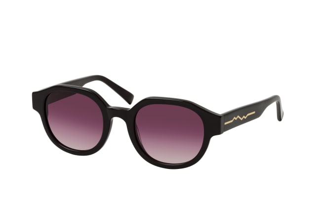 Mrs. Bella x Mister Spex Proud 2013 S22, ROUND Sunglasses, FEMALE, available with prescription