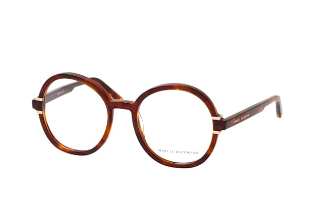 Marcel Ostertag Aed R21, including lenses, ROUND Glasses, UNISEX
