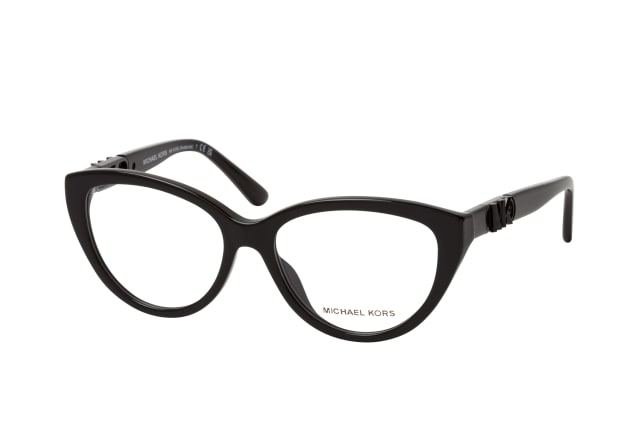 Michael Kors MK 4120U 3005, including lenses, BUTTERFLY Glasses, FEMALE
