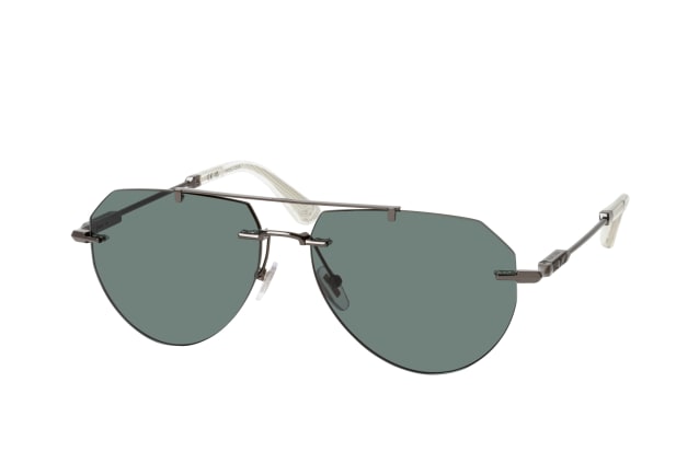 Police SPLN 42 568Y, AVIATOR Sunglasses, MALE