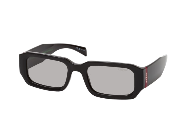 levi's lv 1034/s 807, rectangle sunglasses, unisex, available with prescription