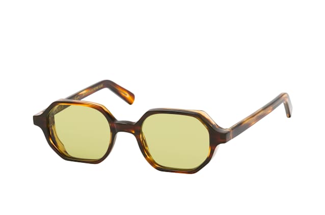 L.G.R Zanzibar 90, SQUARE Sunglasses, UNISEX, available with prescription