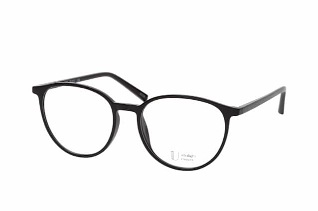 Ultralight Classics Levke B S15, including lenses, SQUARE Glasses, UNISEX