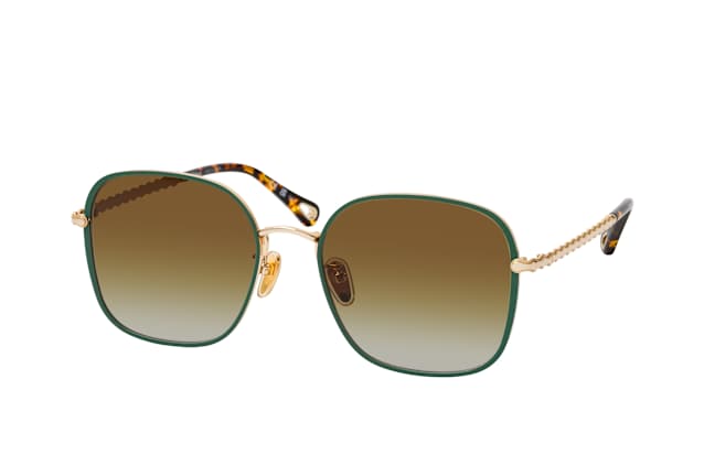 Chloé CH0255SK 002, SQUARE Sunglasses, FEMALE