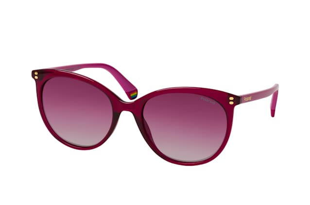 Polaroid PLD 6231/S QHO, ROUND Sunglasses, FEMALE, polarised, available with prescription