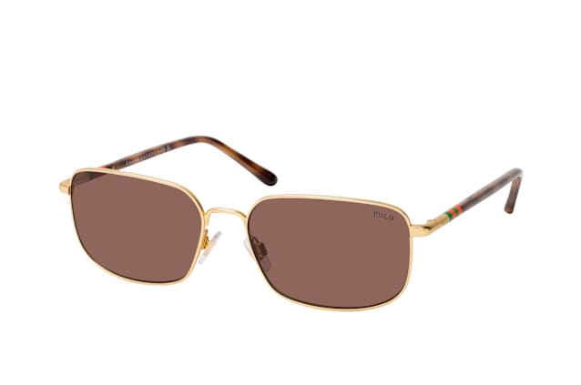 Polo Ralph Lauren PH 3159 947773, SQUARE Sunglasses, MALE, available with prescription