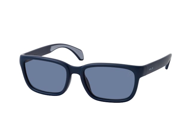 MONCLER ME 8002 50082V, SQUARE Sunglasses, UNISEX, polarised