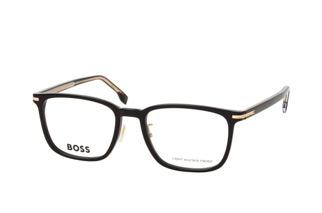 BOSS BOSS 1741/F 807, including lenses, SQUARE Glasses, MALE