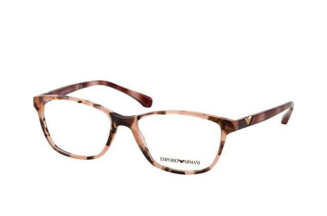 Emporio Armani EA 3099 5410, including lenses, SQUARE Glasses, FEMALE