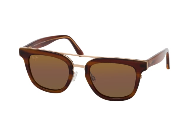 Maui Jim Relaxation Mode 844 10D, SQUARE Sunglasses, MALE, polarised