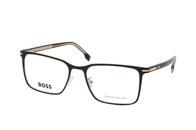 BOSS BOSS 1757/G I46, including lenses, SQUARE Glasses, MALE