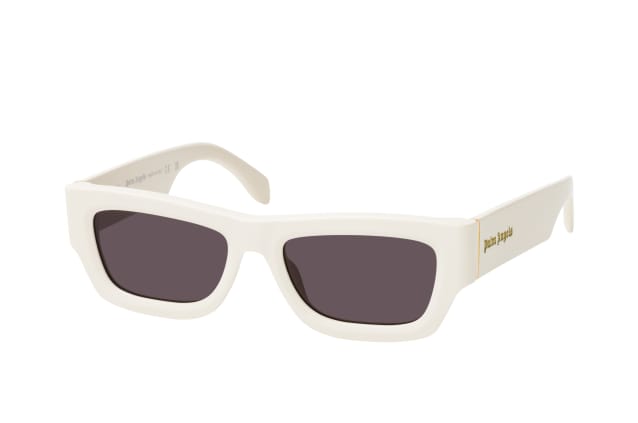 Palm Angels AUBERRY PERI048 0107, RECTANGLE Sunglasses, UNISEX