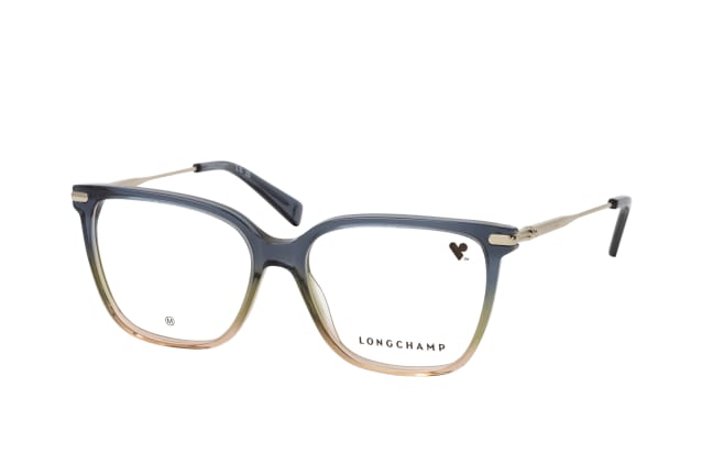 Longchamp LO 2751 434, including lenses, BUTTERFLY Glasses, FEMALE