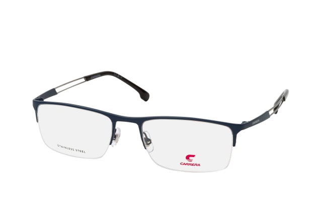 Carrera CARRERA 8899 FLL, including lenses, RECTANGLE Glasses, MALE