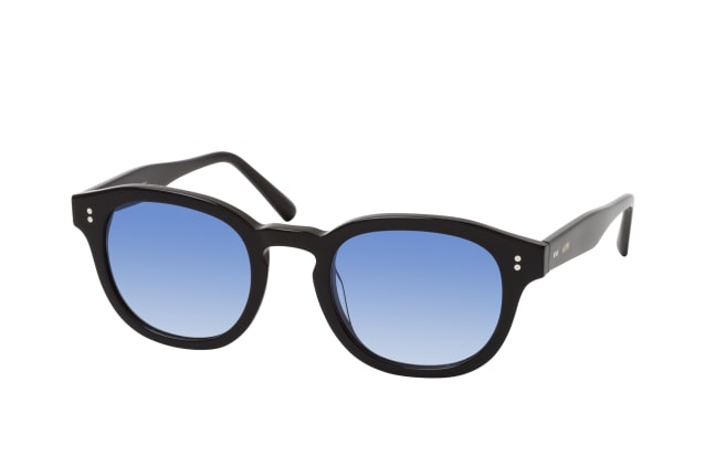 MESSYWEEKEND BILLE SUN BKBL, SQUARE Sunglasses, UNISEX, available with prescription