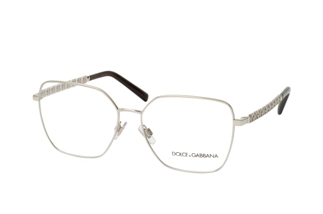 Dolce&Gabbana 0DG1351 5, including lenses, SQUARE Glasses, FEMALE