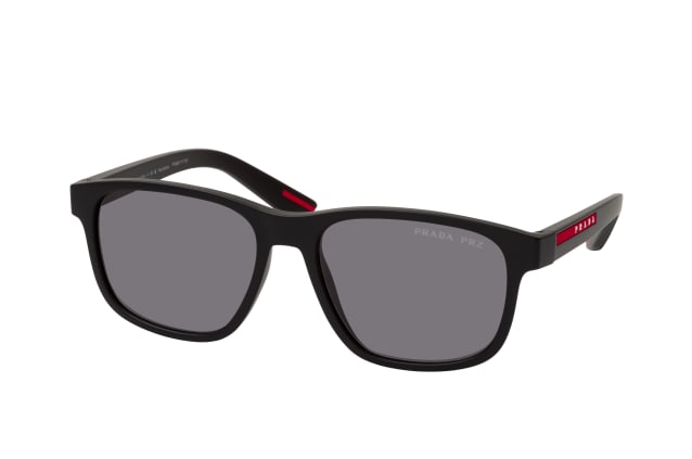 Prada Linea Rossa PS 06YS DG002G, SQUARE Sunglasses, MALE, polarised, available with prescription