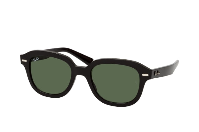 Ray-Ban RB 4398 901/31, SQUARE Sunglasses, UNISEX, available with prescription