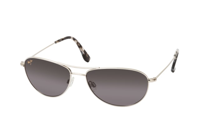 Maui Jim Baby Beach 245 17, AVIATOR Sunglasses, UNISEX, polarised