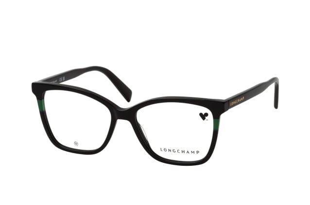 Longchamp LO 2741 001, including lenses, BUTTERFLY Glasses, FEMALE