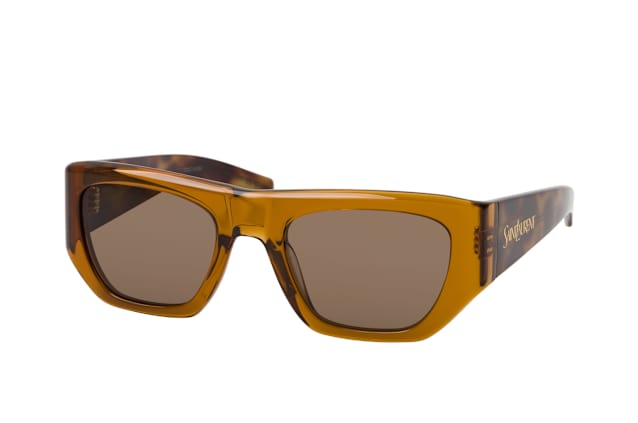 Saint Laurent SL 740 002, SQUARE Sunglasses, FEMALE