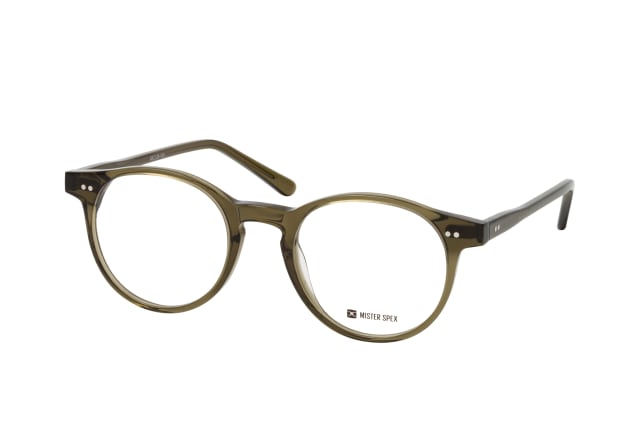 Mister Spex Collection FINSCH 1099 P27, including lenses, ROUND Glasses, UNISEX