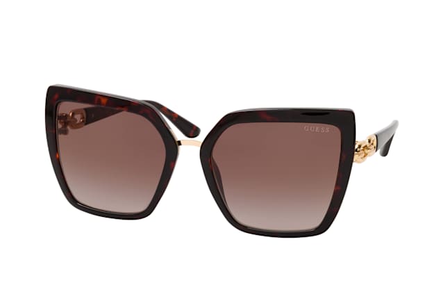 Guess GU 00160 52F, BUTTERFLY Sunglasses, FEMALE