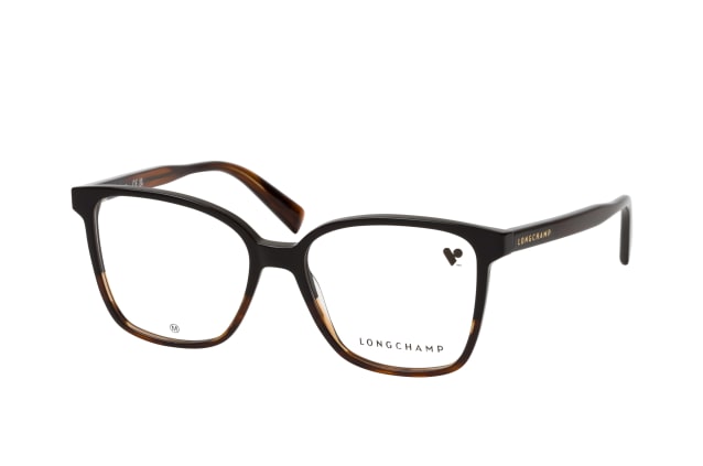 Longchamp LO 2753 011, including lenses, BUTTERFLY Glasses, FEMALE