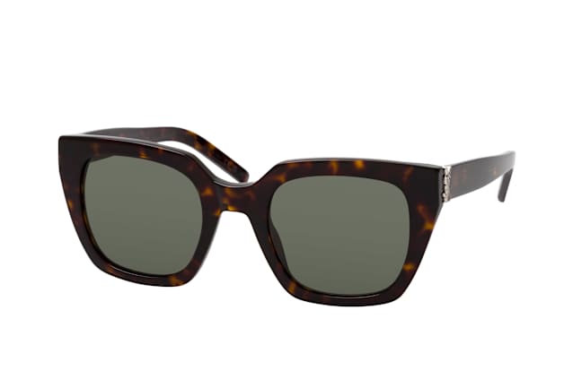 Saint Laurent SL M143 002, BUTTERFLY Sunglasses, FEMALE, available with prescription
