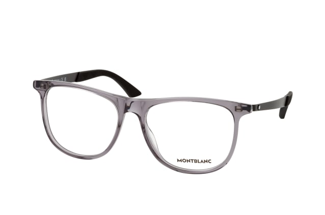 MONTBLANC MB0332O 002, including lenses, SQUARE Glasses, MALE